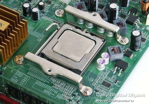  Noctua NH-U9 и NH-U12 oсобенности установки 