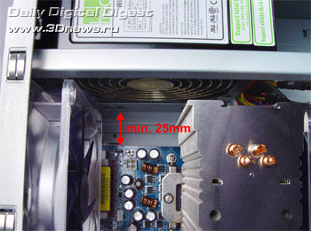  Noctua NH-U9 и NH-U12 oсобенности установки 