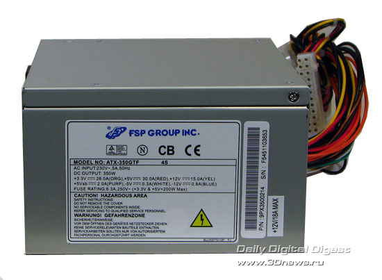  Foxconn TPS-841 