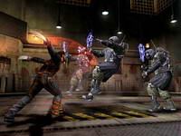  X-Men: the Official Game 