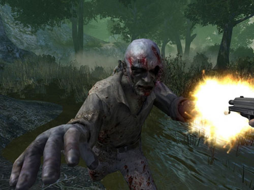 Island of Living Dead
