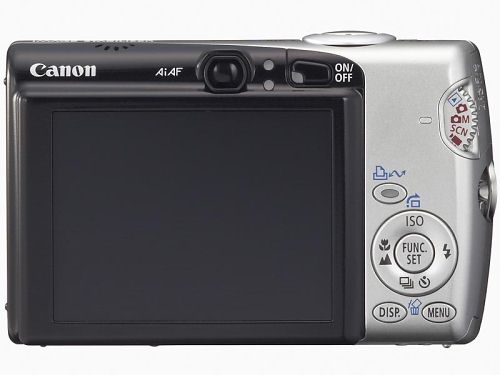 Canon Digital IXUS 800 IS 