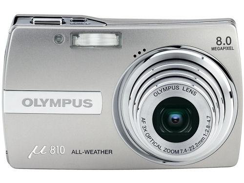  Olympus µ 810 