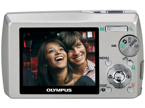  Olympus µ 810 