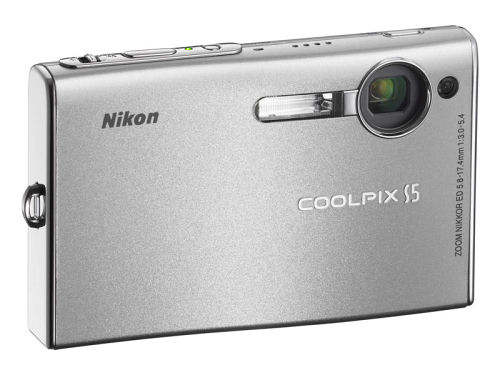  Nikon Coolpix S5 