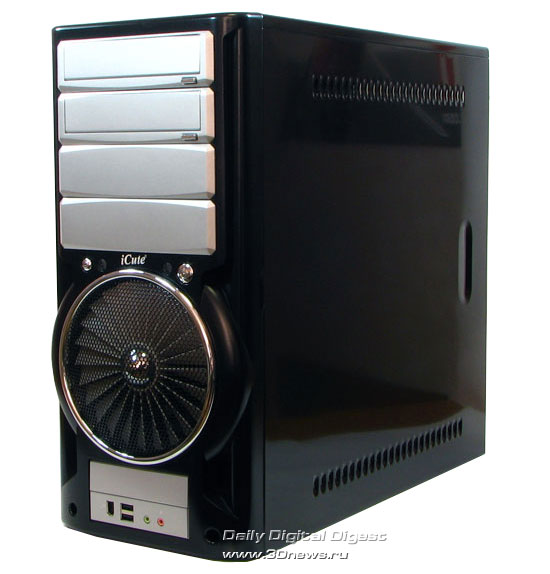  iCute 0508ULA-5G1-BS 