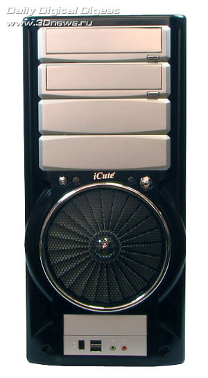  iCute 0508ULA-5G1-BS 