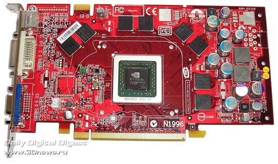  MSI NX6800XT-TD128E 