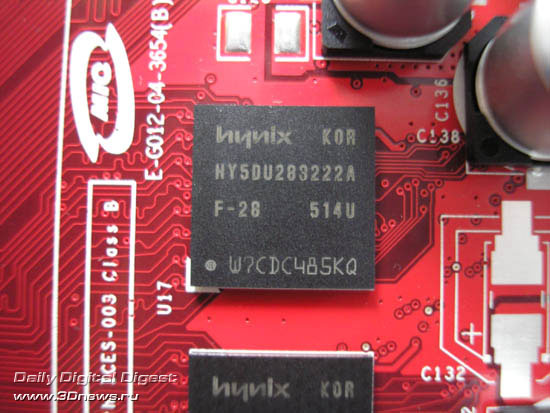  MSI NX6800XT-TD128E 