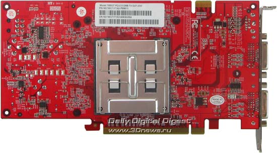  Palit 7900GT Sonic 512Mb 