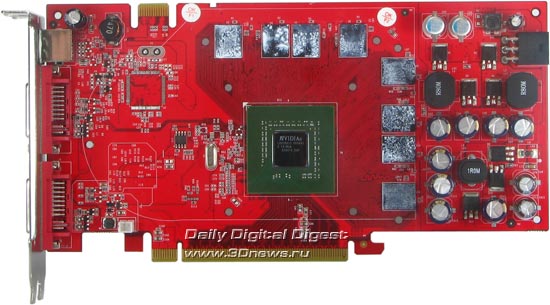  Palit 7900GT Sonic 512Mb 
