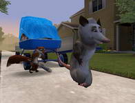 Over the Hedge 