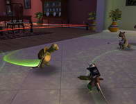 Over the Hedge 
