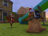  Over the Hedge 