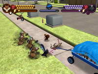  Over the Hedge 