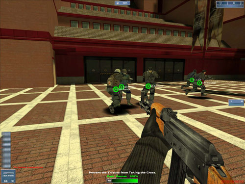 Global Operations