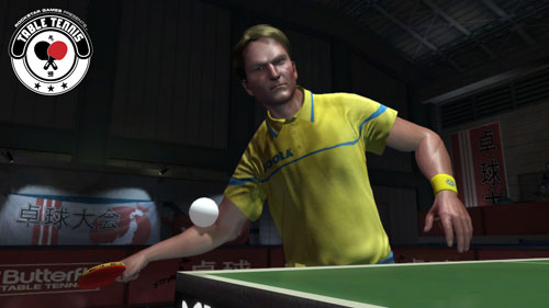  Table Tennis 