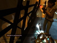  Half-Life 2: Episode I 