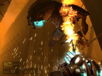  Half-Life 2: Episode I 