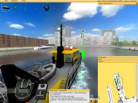 Ship Simulator