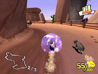 Championsheep Rally 
