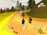 Championsheep Rally 