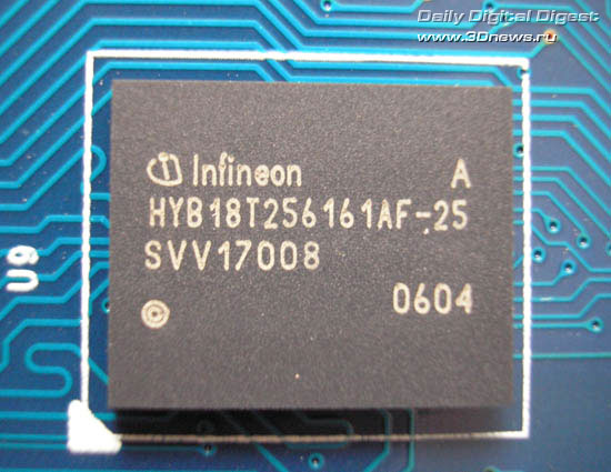  ASUS EN7600GS SILENT 256 Мб 