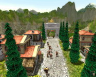  Glory of  the Roman Empire 