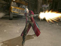  Devil May Cry 3 Screenshot 2 