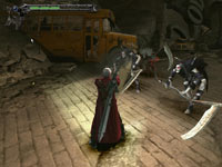  Devil May Cry 3 Screenshot 7 