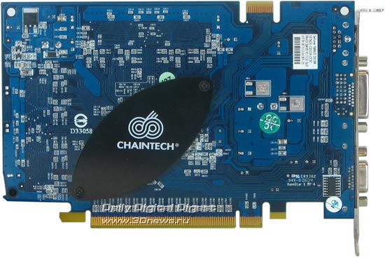  Chaintech-7600GS-512 