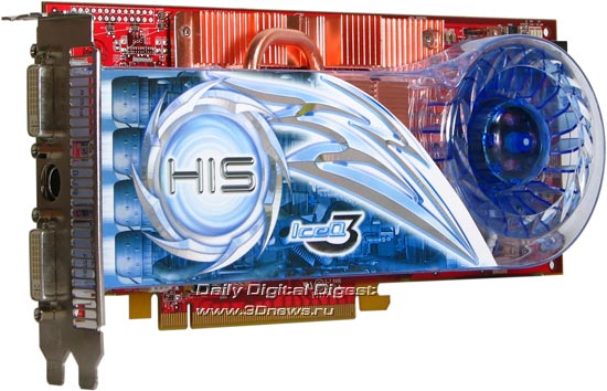  HIS X1900XTX IceQ3 
