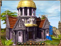 Settlers 2 10th anniversary screenshot