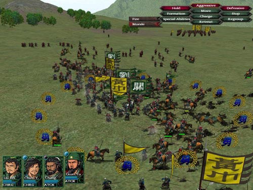 The Chronicle of the Three Kingdoms