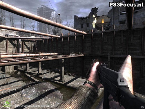  Metro 2033. The Last Refuge 