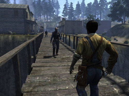  Call of Juarez 