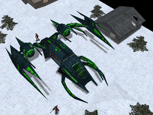  UFO: Alien Invasion 