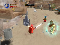  lego Star Wars II 