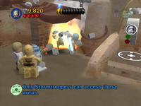  lego Star Wars II 