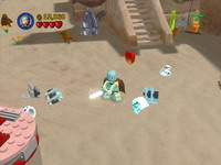  lego Star Wars II 