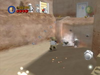  lego Star Wars II 