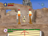  lego Star Wars II 