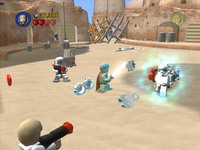  lego Star Wars II 