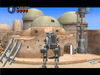  lego Star Wars II 