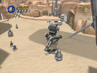  lego Star Wars II 