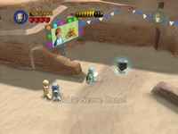  lego Star Wars II 