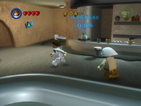 lego Star Wars II 