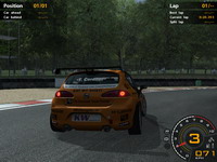race