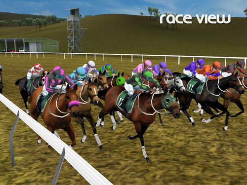 Melbourne Cup Challenge