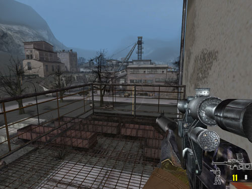 Specnaz: Project Wolf